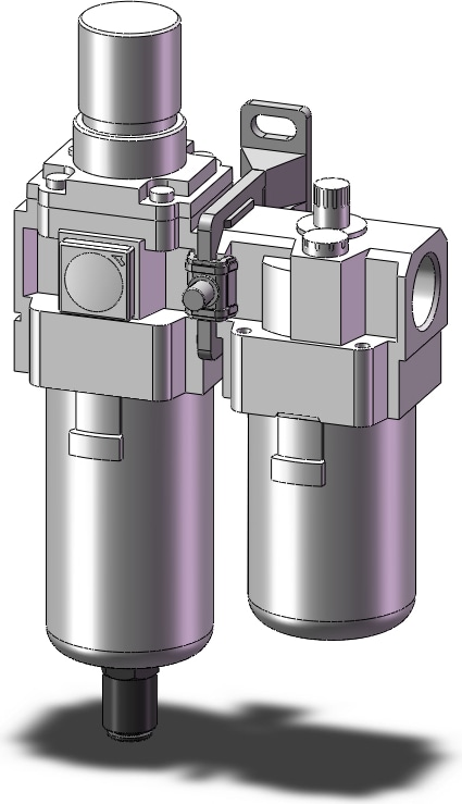 SMC AC40A-N06CE-Z-B