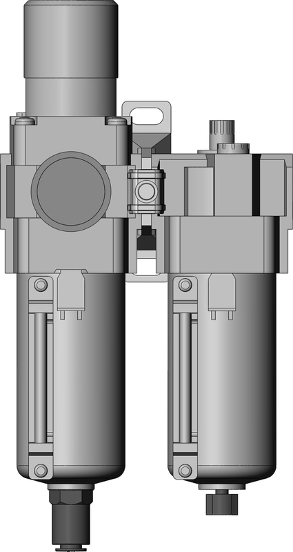 SMC AC40A-N06CG-8Z-A