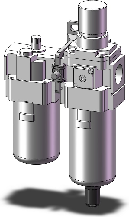 SMC AC40A-N06D-RZ-B