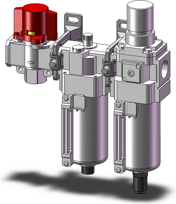 SMC AC40A-N06D-V-8NRZ-B