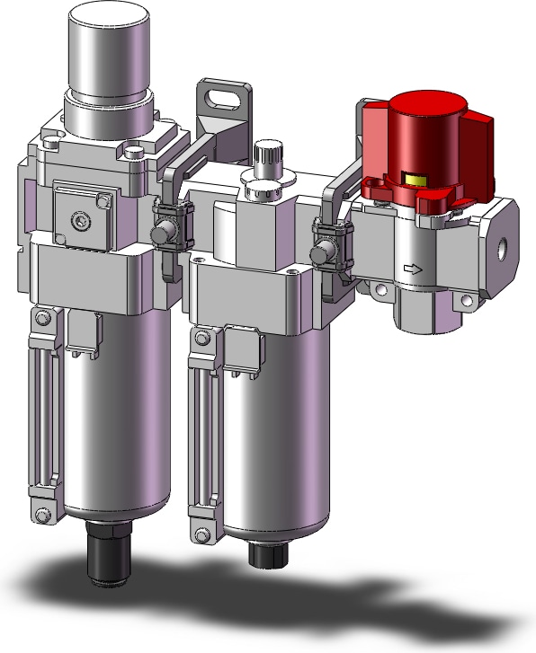 SMC AC40A-N06D-V-8Z-B