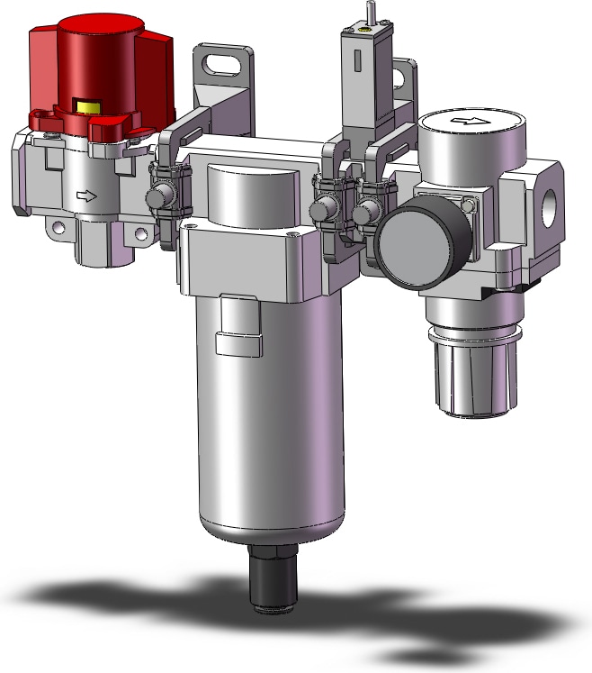 SMC AC40B-03DM-SV1-6-B