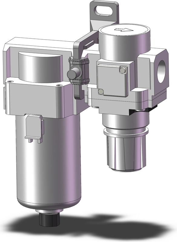 SMC AC40B-04-2-B
