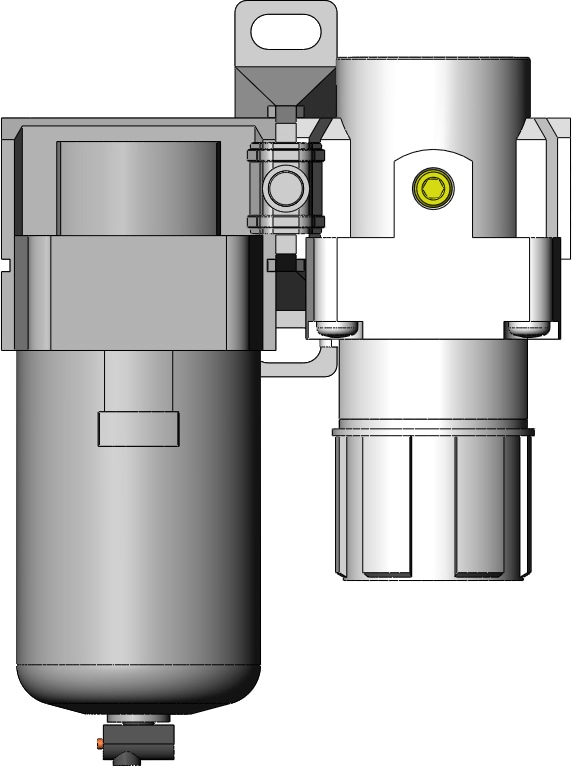 SMC AC40B-04-6-A