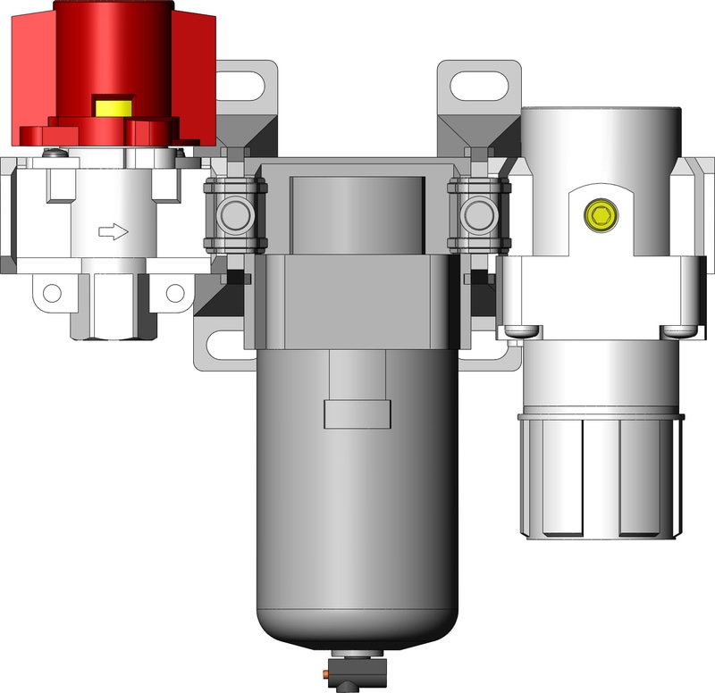 SMC AC40B-04-V1-6-A