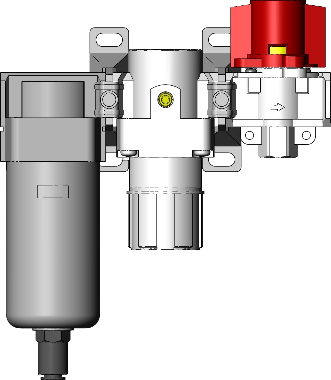 SMC AC40B-04C-V-N-A