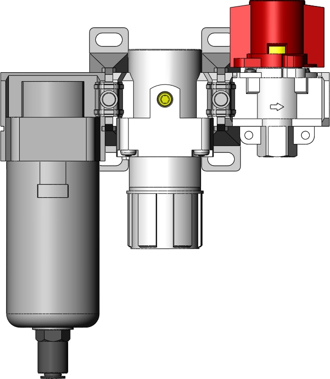 SMC AC40B-04D-V1-A