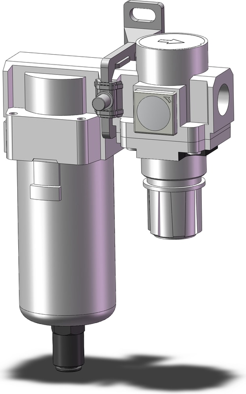 SMC AC40B-04DE-B