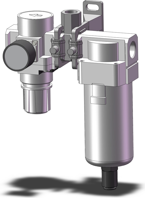 SMC AC40B-04DG-T-R-B