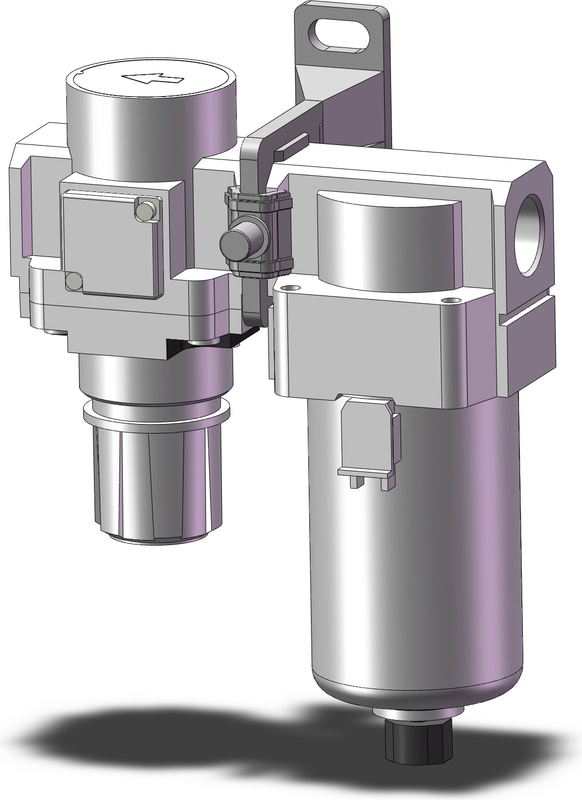 SMC AC40B-04E4-2R-B