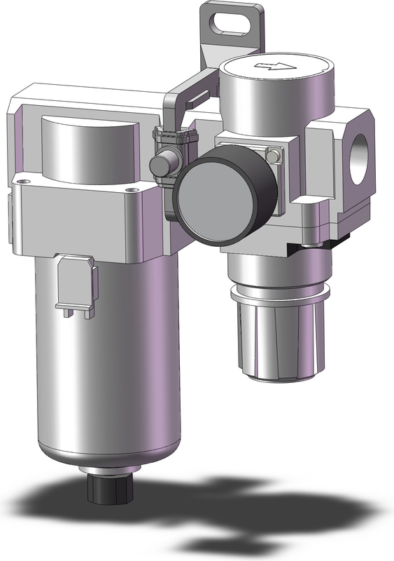 SMC AC40B-04M-2-B