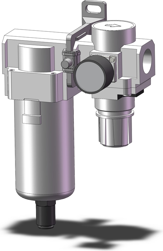 SMC AC40B-06CM-B