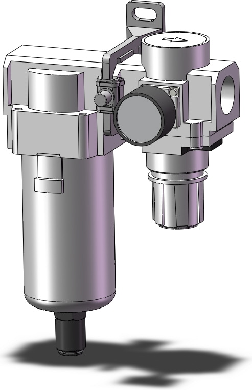 SMC AC40B-06DG-B
