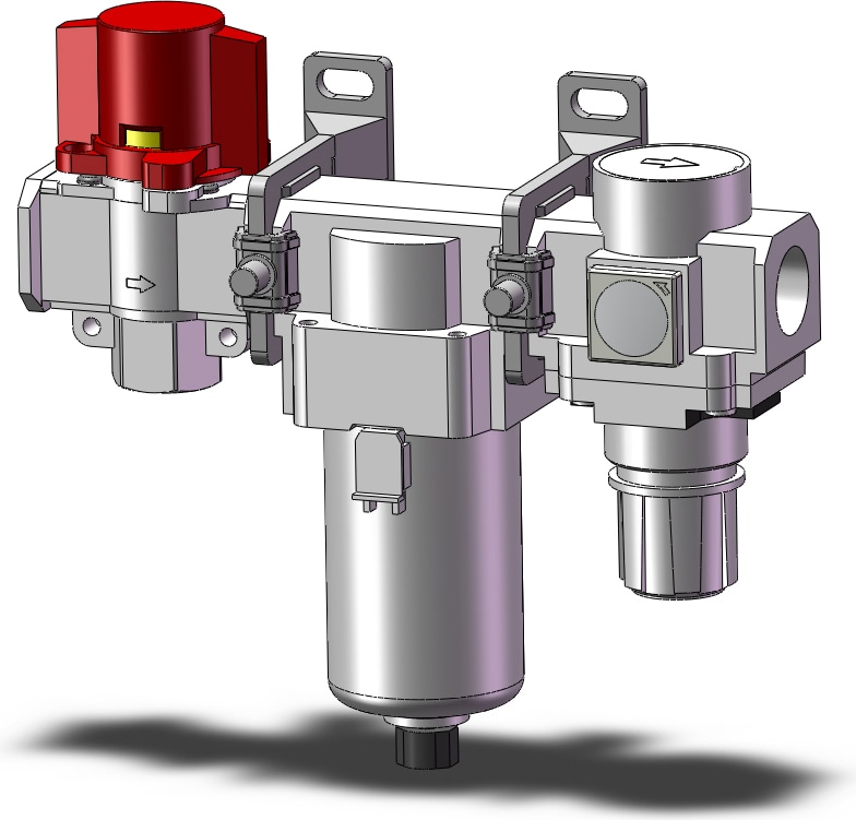 SMC AC40B-06E-V1-2-B
