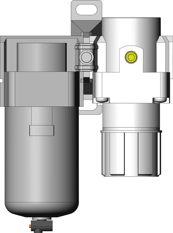 SMC AC40B-N02-NZ-A