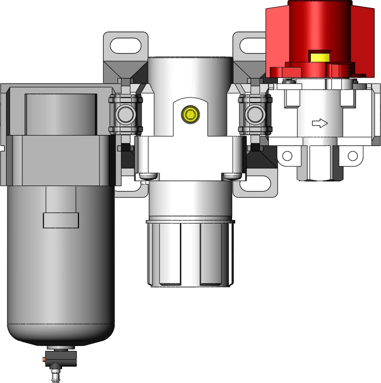 SMC AC40B-N02-V-WZ-A