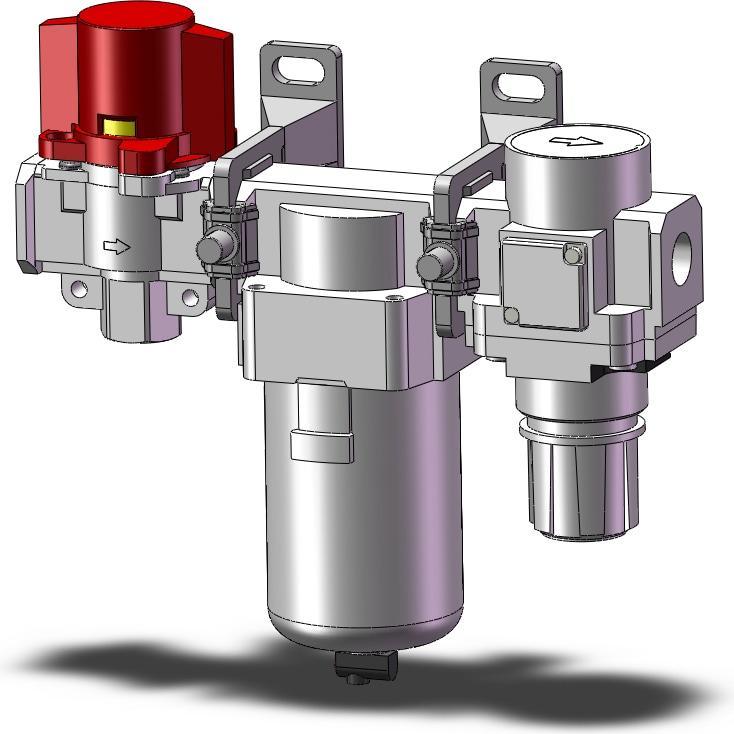 SMC AC40B-N03-V1-Z-B