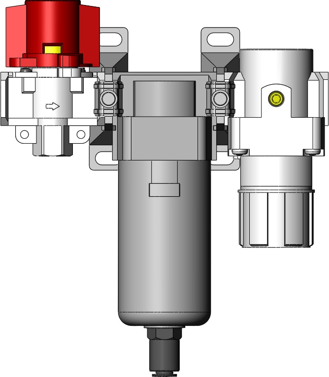 SMC AC40B-N03D-V1-Z-A