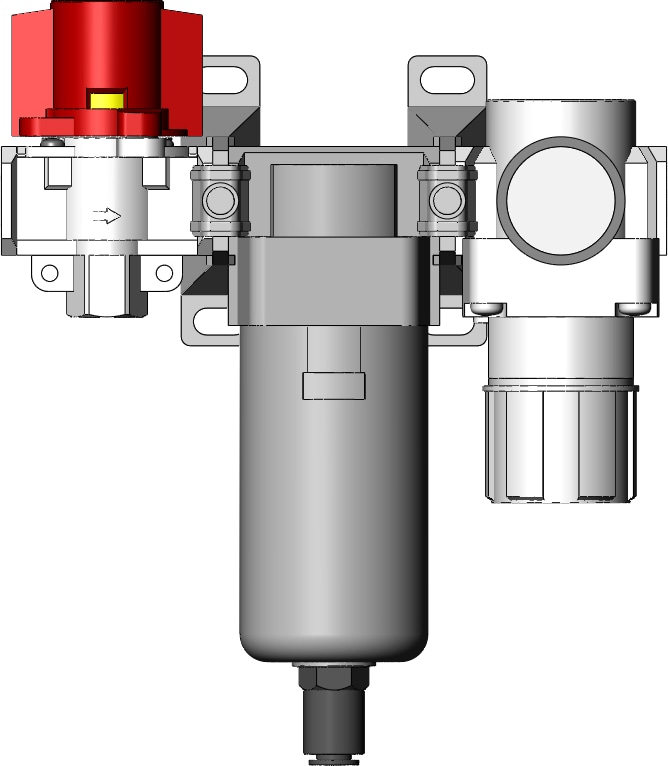 SMC AC40B-N03DG-V1-Z-A