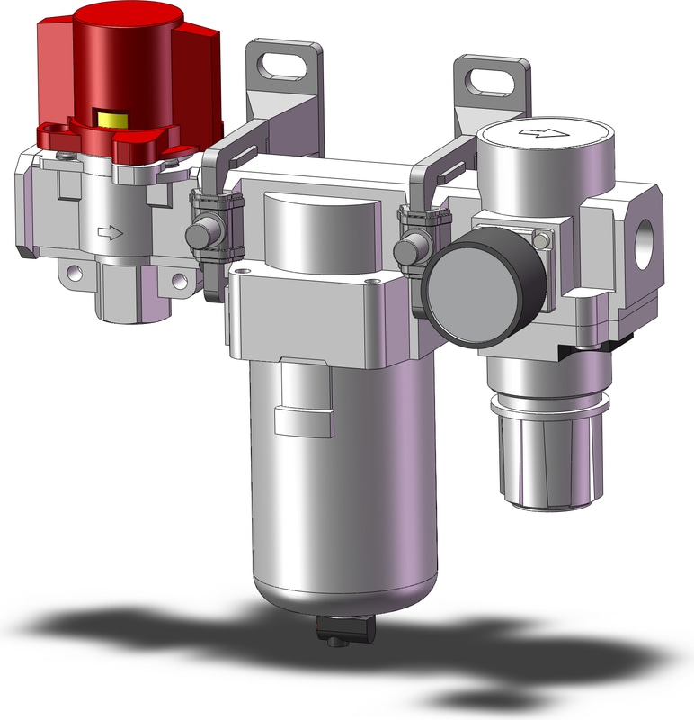 SMC AC40B-N03G-V1-Z-B