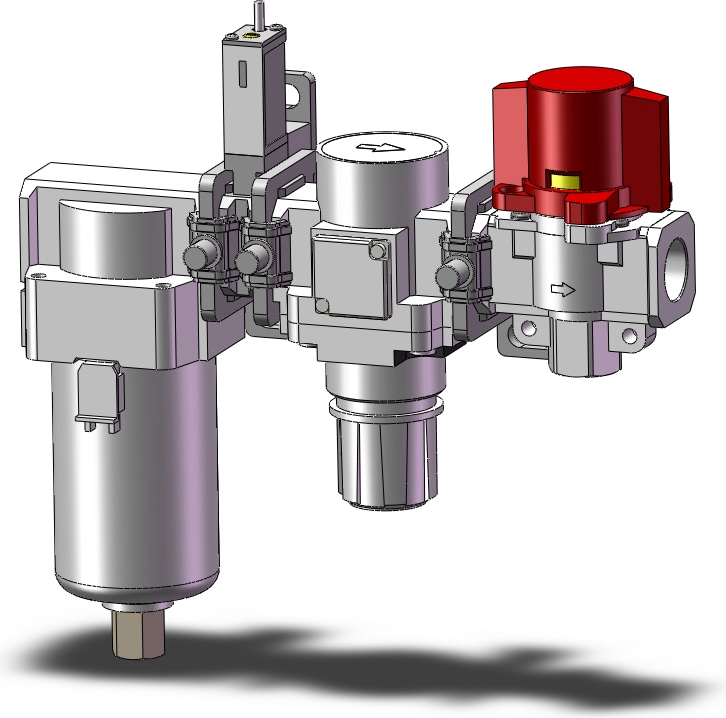 SMC AC40B-N04-SV-2JNZ-B