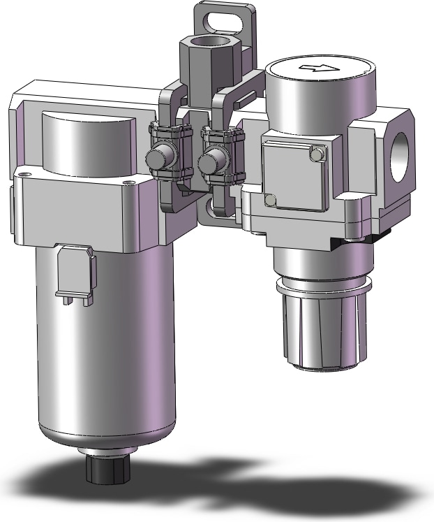 SMC AC40B-N04-T-2Z-B
