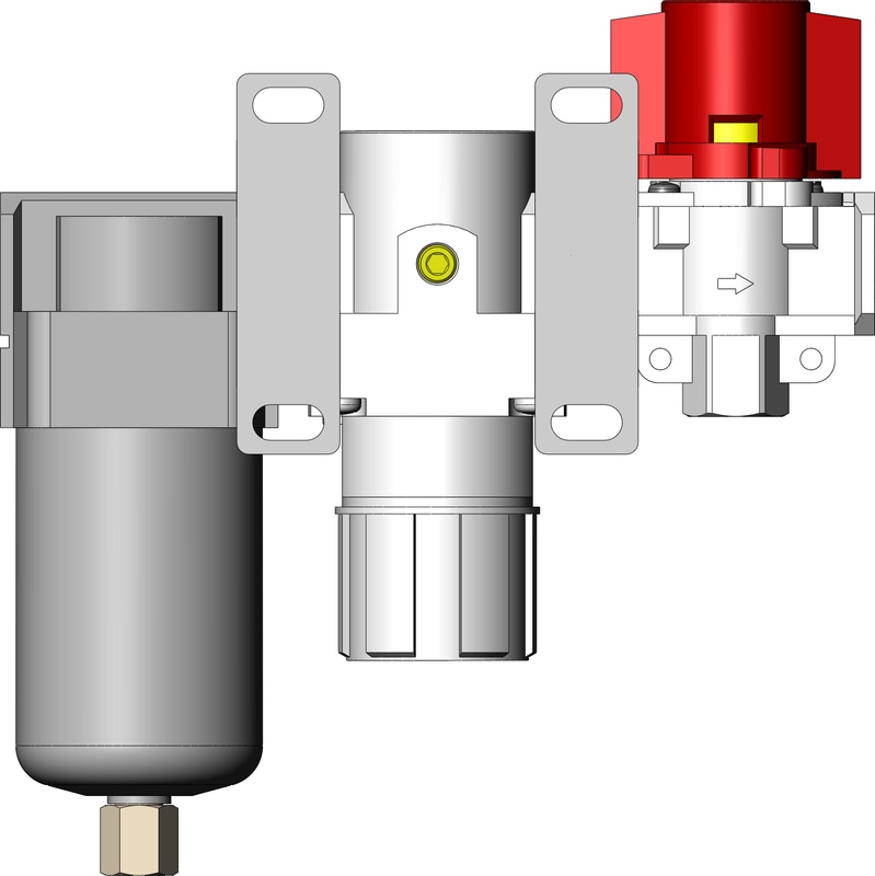 SMC AC40B-N04-V-JNRZ-A