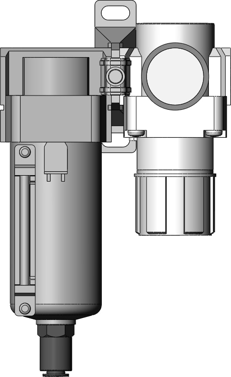 SMC AC40B-N04CG-8Z-A