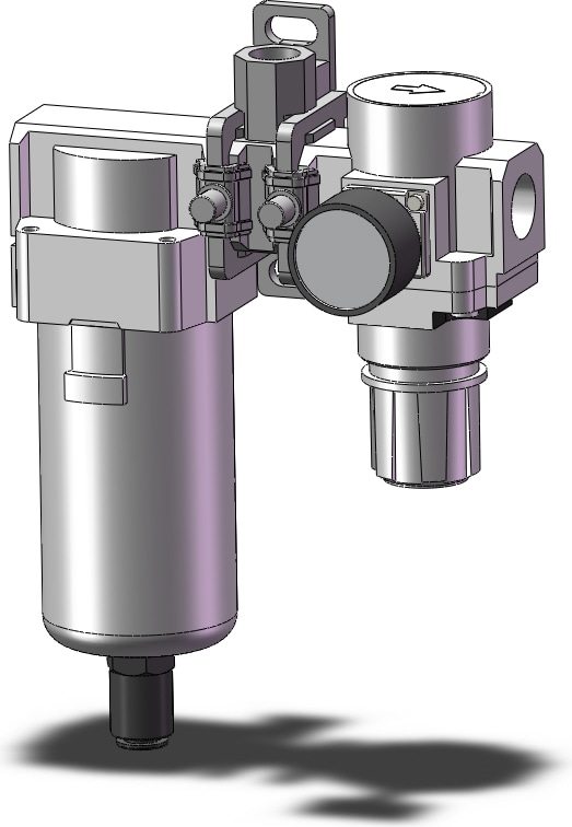 SMC AC40B-N04CG-T-Z-B