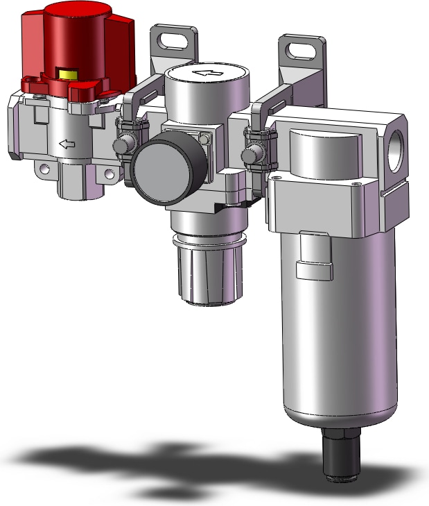 SMC AC40B-N04CG-V-RZ-B