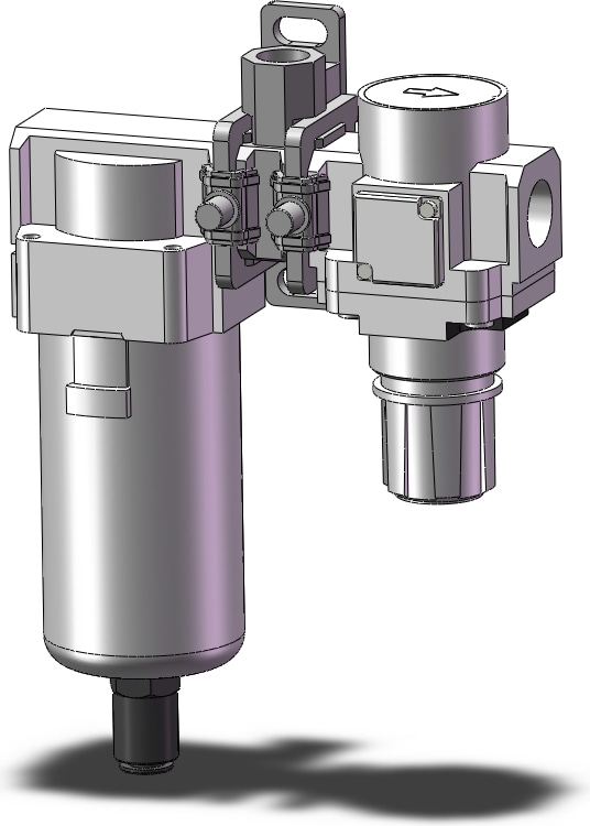 SMC AC40B-N04D-T-Z-B