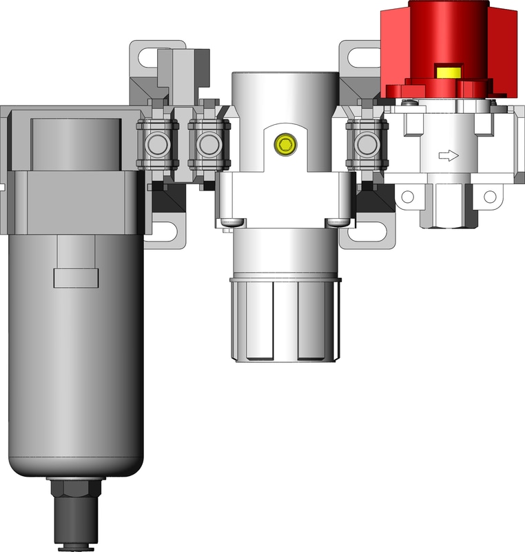SMC AC40B-N04D-TV-Z-A