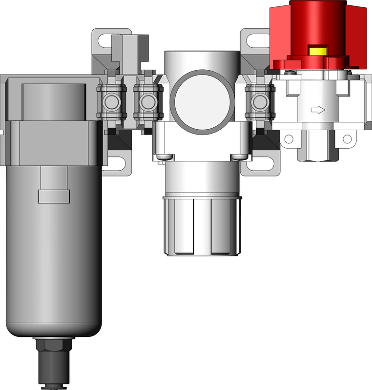 SMC AC40B-N04DG-TV-Z-A