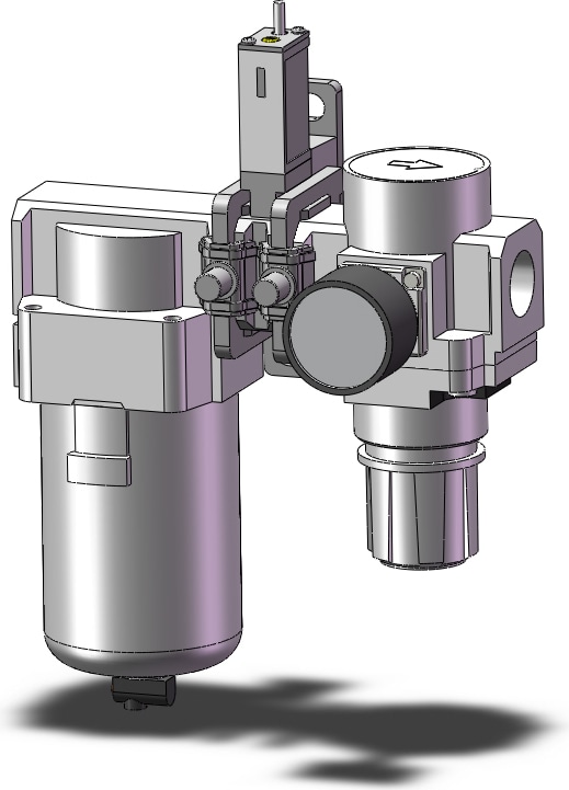 SMC AC40B-N04G-S-Z-B