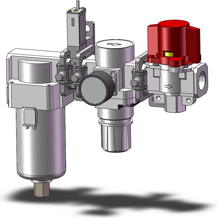 SMC AC40B-N04G-SV-2JNZ-B