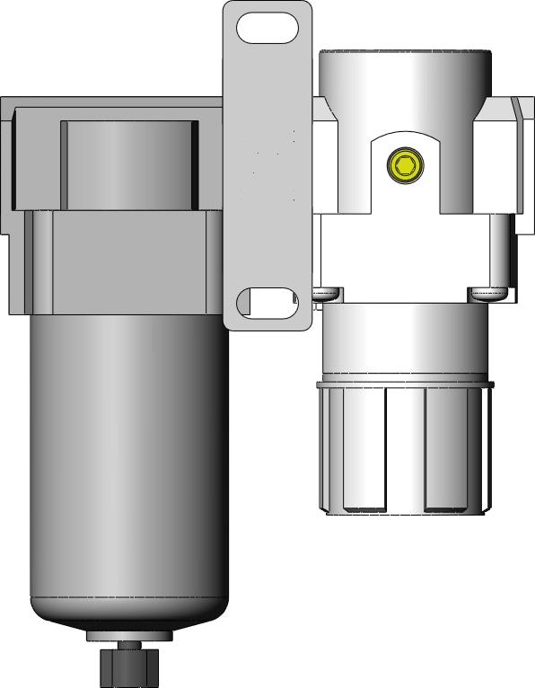 SMC AC40B-N06-2RZ-A