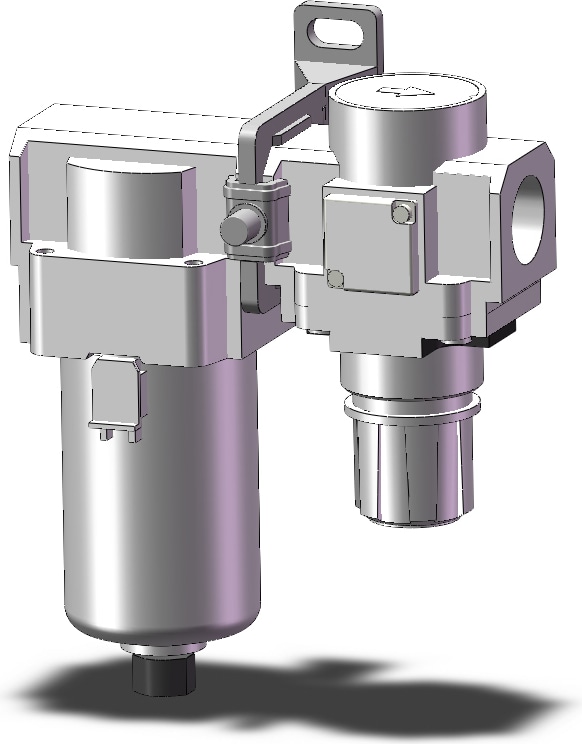 SMC AC40B-N06-2Z-B