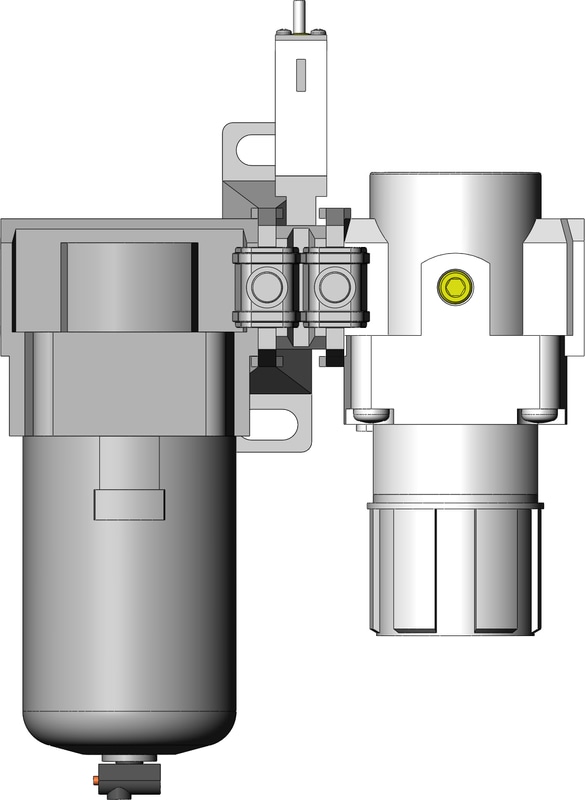 SMC AC40B-N06-S-Z-A