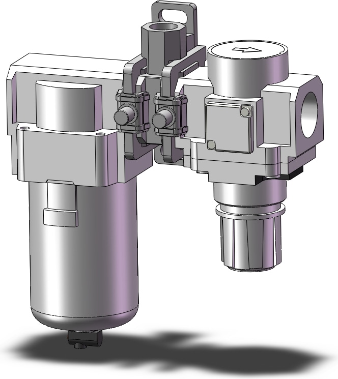 SMC AC40B-N06-T-Z-B