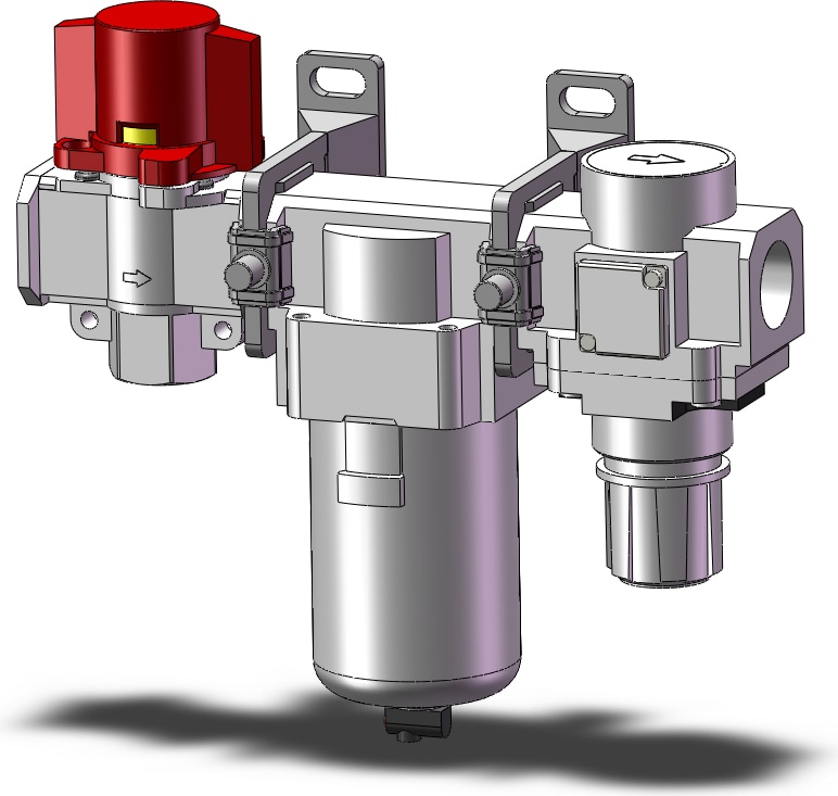 SMC AC40B-N06-V1-6Z-B