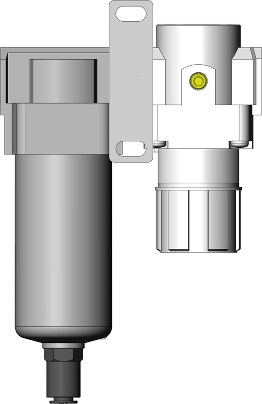 SMC AC40B-N06C-8RZ-A