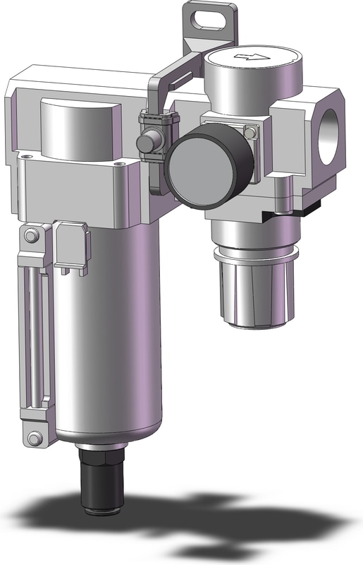 SMC AC40B-N06CG-8Z-B