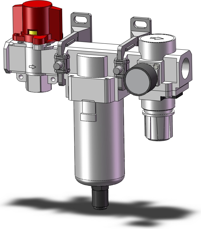 SMC AC40B-N06CG-V1-Z-B