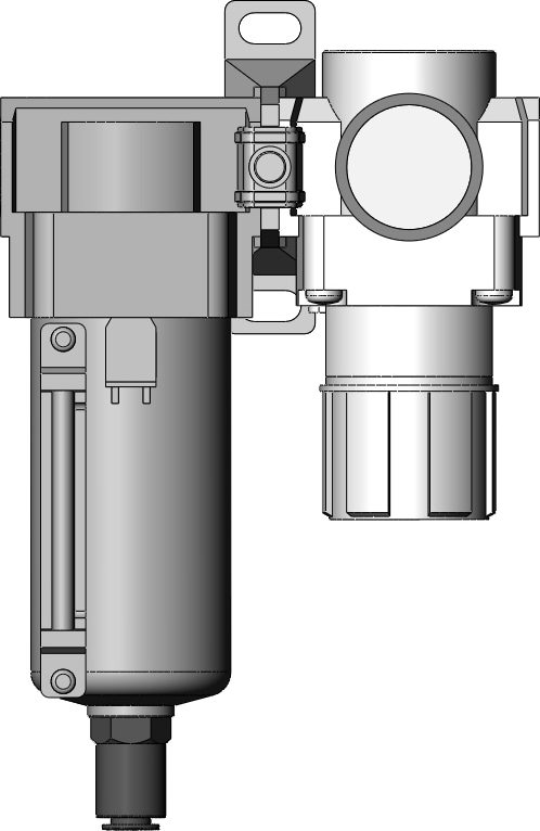 SMC AC40B-N06DG-8Z-A