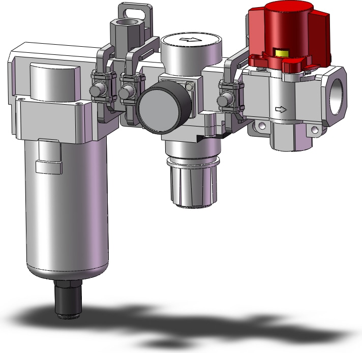 SMC AC40B-N06DG-TV-1Z-B
