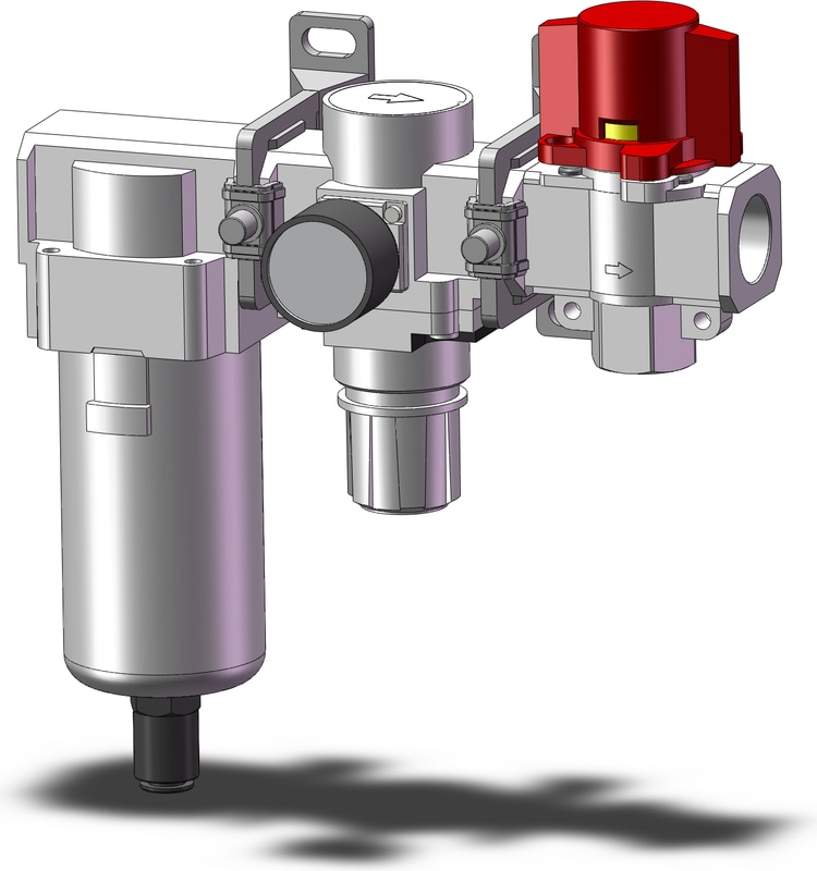 SMC AC40B-N06DG-V-1Z-B