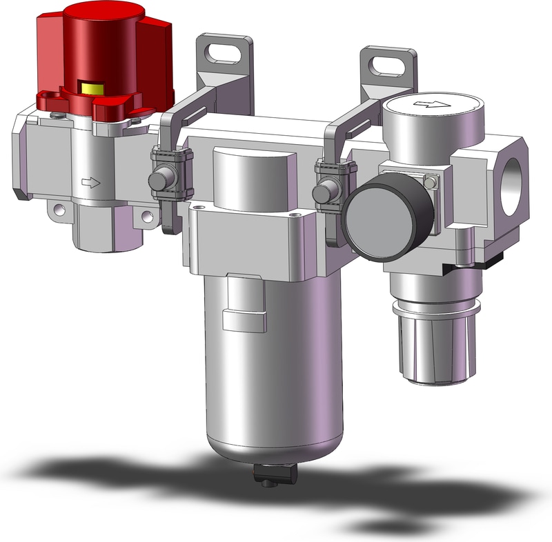 SMC AC40B-N06G-V1-6Z-B