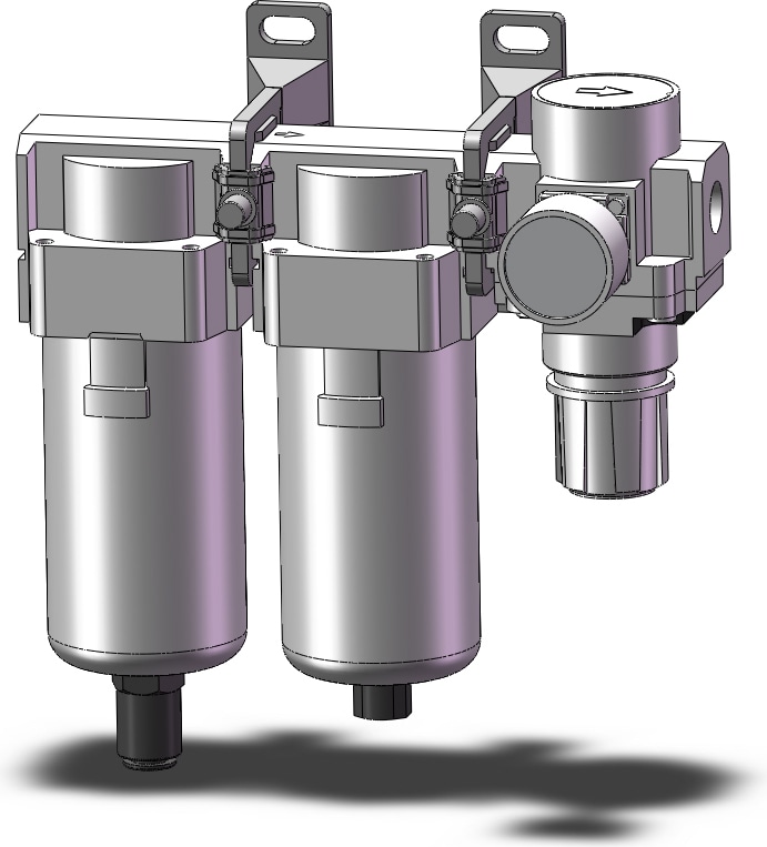SMC AC40C-03DG-B