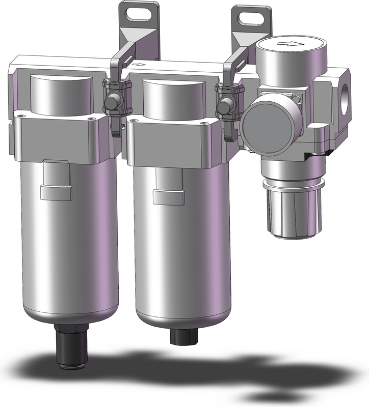 SMC AC40C-04CG-B