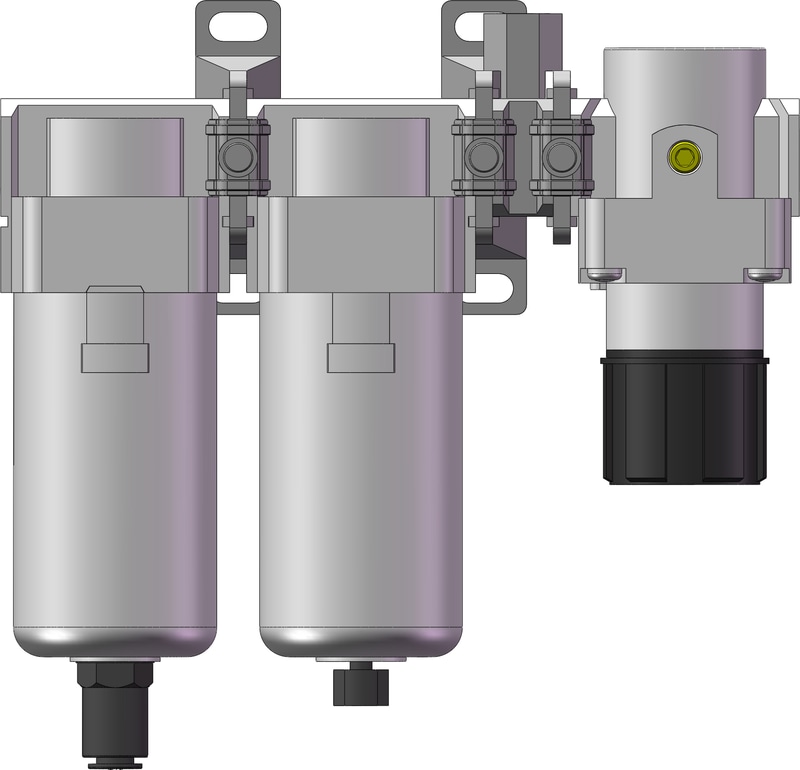 SMC AC40C-04D-T-A